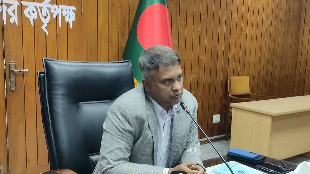 মোংলা বন্দরের পাশে একশ' একর জমিতে হবে শিল্প কলকারখানা: বন্দর চেয়ারম্যান