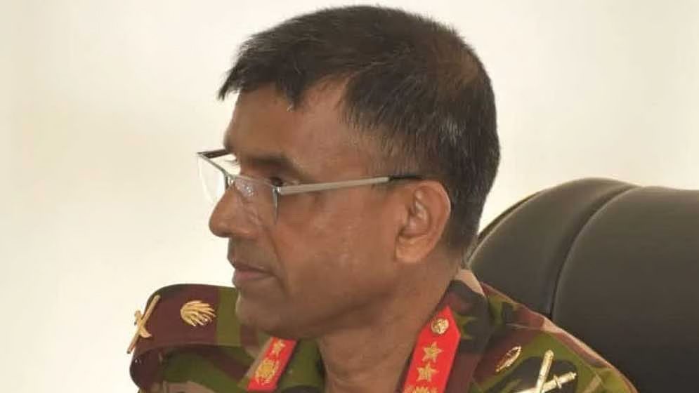 পাসপোর্ট অধিদফতরের নতুন ডিজি মেজর জেনারেল আলীমুল আমীন