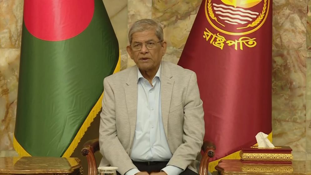 পোশাক খাতের চ্যালেঞ্জ মোকাবিলায় সব অংশীজনকে সমন্বিত কাজের আহ্বান রাষ্ট্রপতির