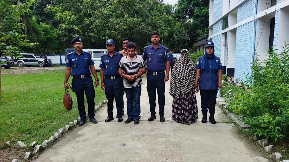 চাঁপাইনবাবগঞ্জে ১১ মাসের অপহৃত শিশু ৩৫ ঘণ্টা পর উদ্ধার