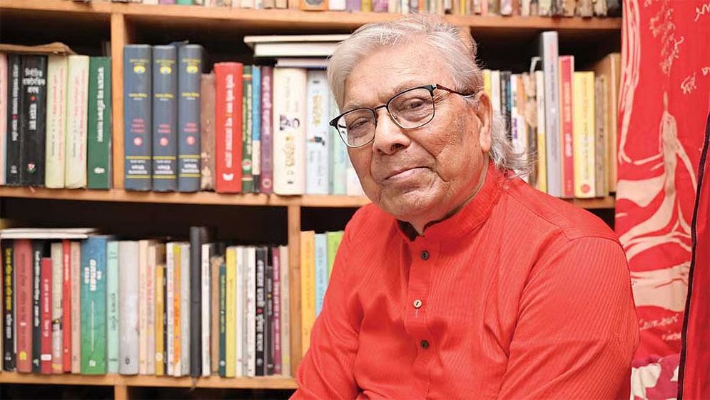 চলে গেলেন শিশুসাহিত্যিক আখতার হুসেন
