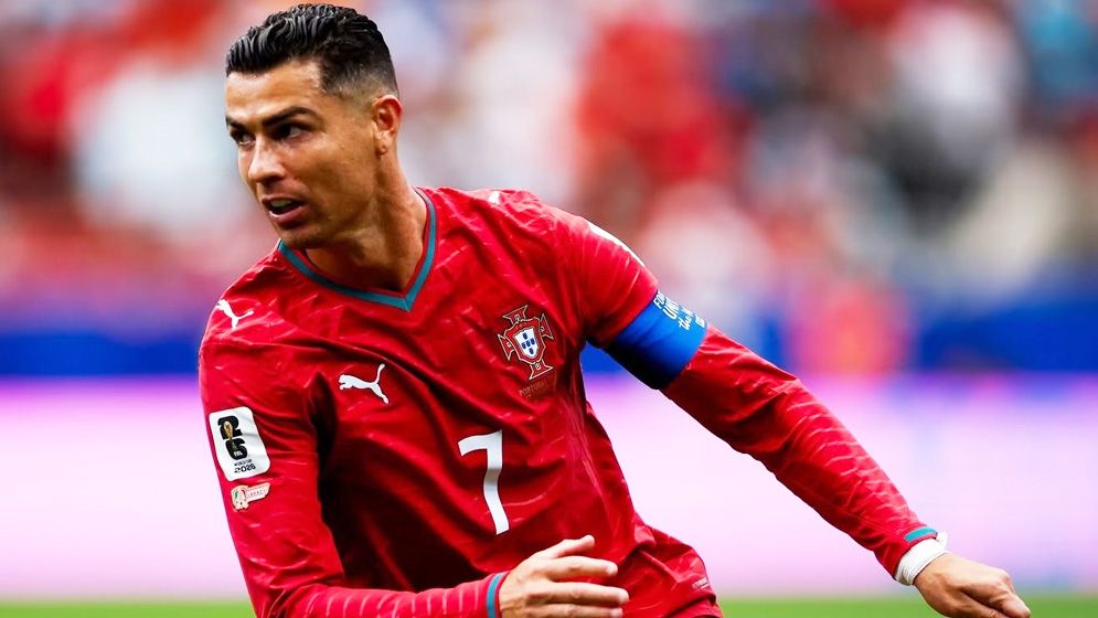 নেশনস লিগে খেলবেন রোনালদো