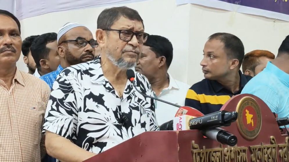 বেহেশতের টিকিট বিক্রিকারীরা ফ্যাসিস্টদের সঙ্গে হাত মিলিয়েছে: স্বাস্থ্যমন্ত্রী