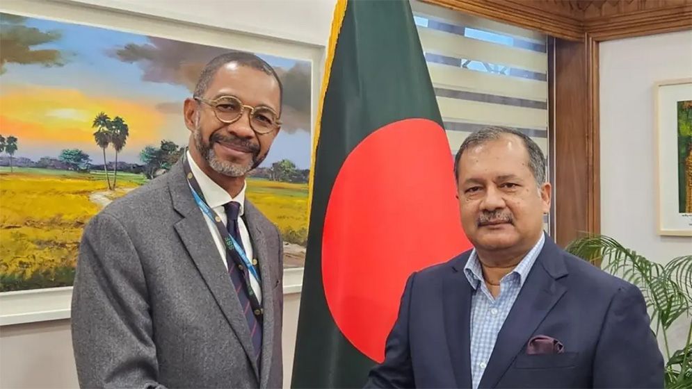 বাংলাদেশের উন্নয়নে জাতিসংঘের ভূমিকা প্রশংসনীয়: জহির উদ্দিন স্বপন