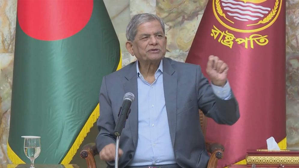 স্বাস্থ্যখাতে সংস্কার ও উন্নয়নে চিকিৎসক নেতাদের এগিয়ে আসতে রাষ্ট্রপতির আহ্বান