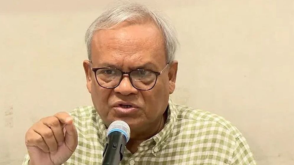 পরাজিত শক্তি দেশকে কৃত্তিমভাবে অস্থিতিশীল করার চেষ্টা করছে: রিজভী