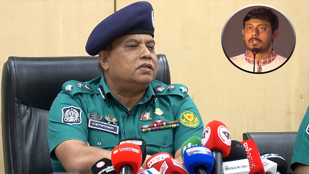 ককটেল বিস্ফোরণ নিয়ে প্রয়োজনে নাসীরুদ্দীন পাটওয়ারীকে জিজ্ঞাসাবাদ: ডিএমপি