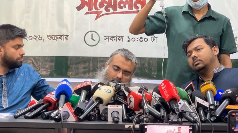 রিমান্ডে নির্যাতনের অভিযোগ আনলেন গাজী সালাহউদ্দিন