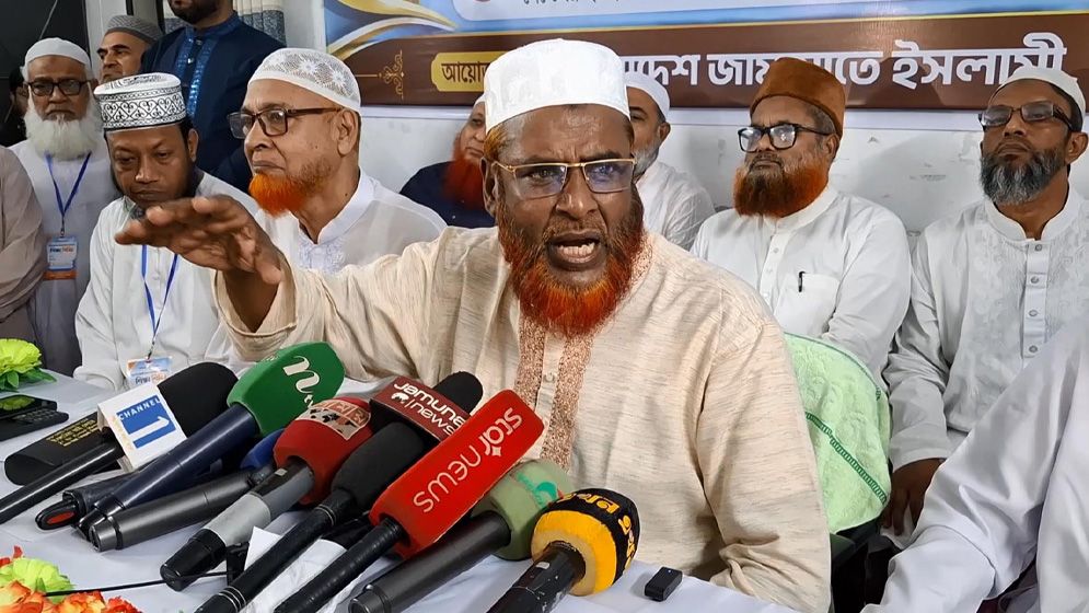 দেশের স্বার্থে বুকে পাথর চাপা দিয়ে গত জাতীয় নির্বাচনের ফলাফল মেনে নিয়েছি: পরওয়ার