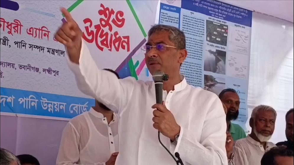 সব অপকর্মে জামায়াত নেতাদের সম্পৃক্ততার অভিযোগ আছে: এ্যানি