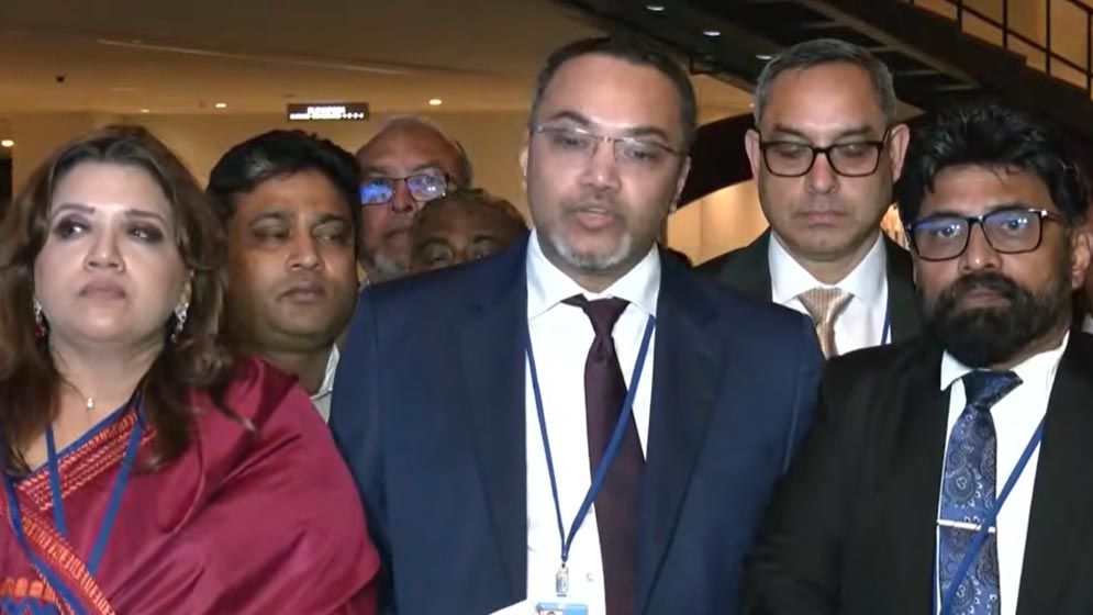 বিশ্বশান্তির পক্ষে বার্তা দিয়েছেন প্রধানমন্ত্রী: মাহদী আমিন