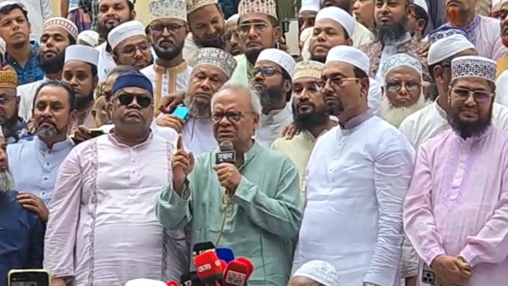 উপনিবেশবাদী ও ষড়যন্ত্রকারীদের স্থান দেশে হবে না: রিজভী