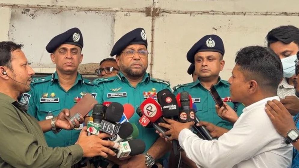 স্বাস্থ্যসেবাকেন্দ্র গুঁড়িয়ে দেওয়ায় পুলিশের গাফিলতি ছিল কি না, তদন্ত হচ্ছে