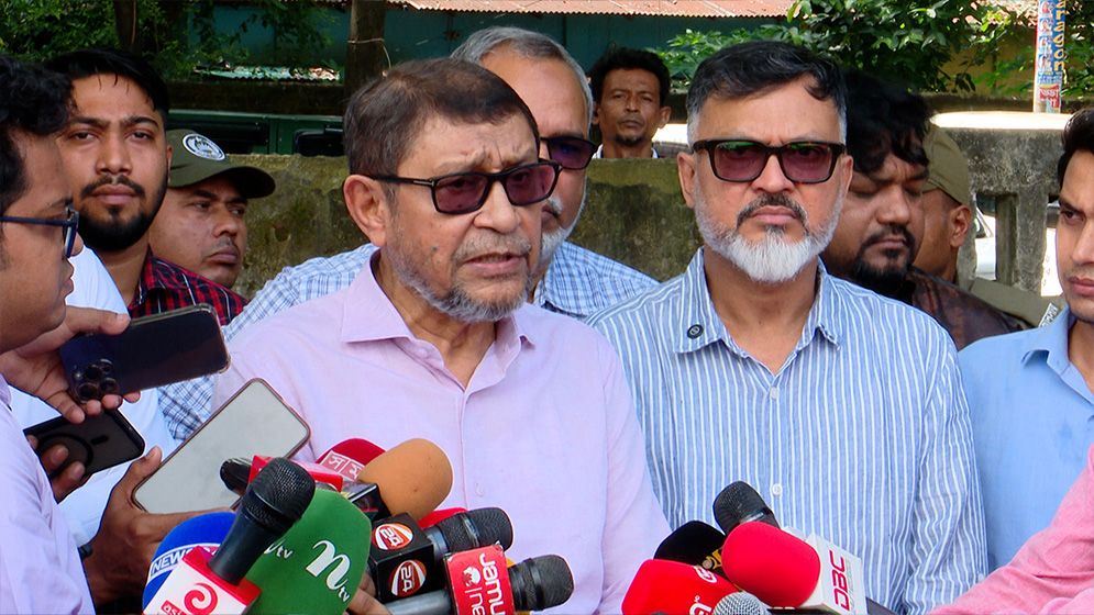 রাড্ডা সেন্টারের মালিকানা নিয়ে যা গণ্ডগোল আছে, সেটা কোর্টে নির্ধারিত হবে: স্বাস্থ্যমন্ত্রী