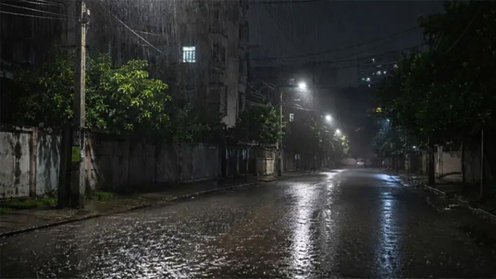 রাজধানীতে বৃষ্টির পূর্বাভাস