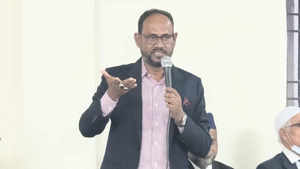 সঠিক সংবাদ পরিবেশনের মাধ্যমে দেশ গঠনে সহযোগিতা করুন: প্রাণিসম্পদ প্রতিমন্ত্রী