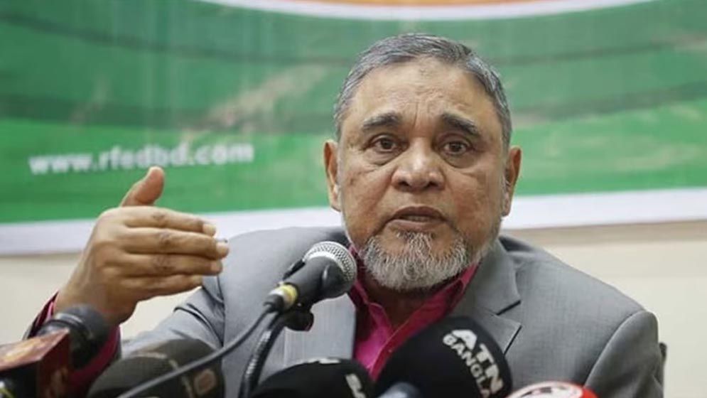 ঠাকুরগাঁও-১ উপ-নির্বাচনের ভোট সুষ্ঠু করতে সব ধরনের ব্যবস্থা গ্রহণ করা হয়েছে: সিইসি