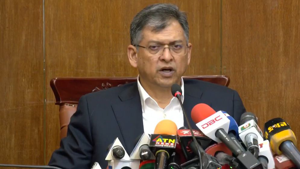 সালমান বলছেন, ‘বিএনপি চাঁদাবাজ দল’, এটা ঢালাও অভিযোগ: স্বরাষ্ট্রমন্ত্রী