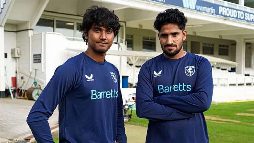হাসান-খালেদে চড়ে যেভাবে প্রথম বিভাগে ফিরলো কেন্ট
