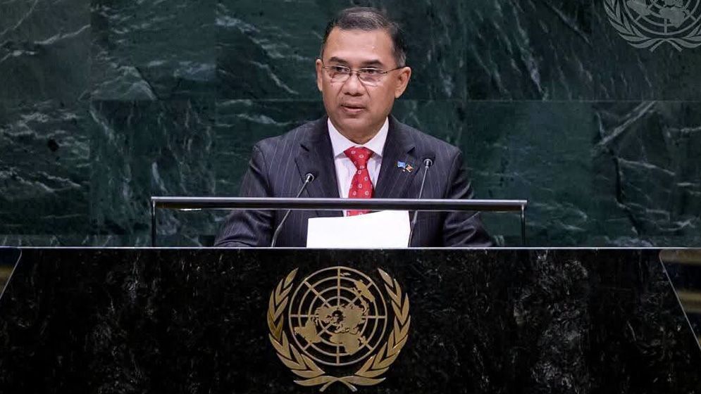 আজ দেশে ফিরছেন প্রধানমন্ত্রী তারেক রহমান
