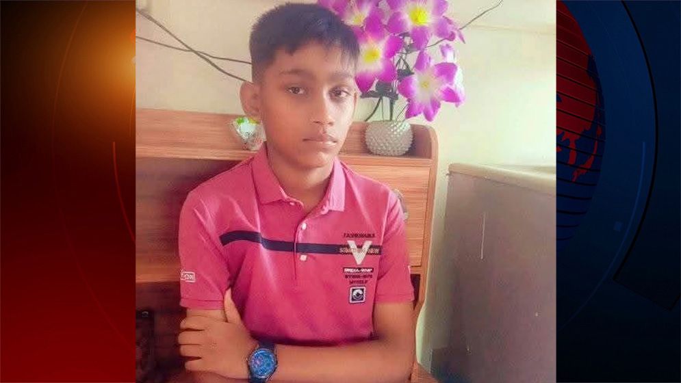 ১৫ দিন ধরে নিখোঁজ ১২ বছরের আনাস, সন্তানের অপেক্ষায় দিশেহারা বাবা-মা