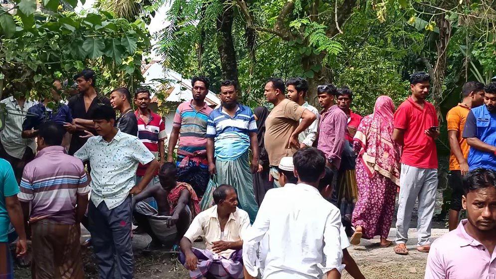 ঝিনাইদহে চুরি করতে গিয়ে বিদ্যুৎস্পৃষ্টে যুবকের মৃত্যু