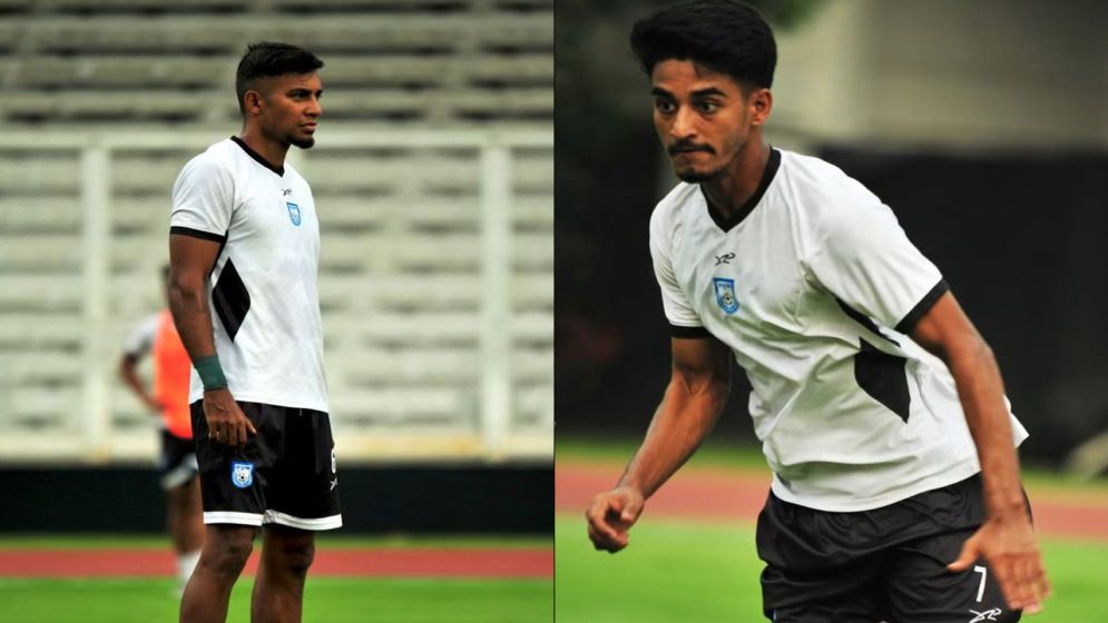 সিঙ্গাপুরের বিপক্ষে একাদশে ৪ পরিবর্তন, ফিরেছেন মোরসালিন-জামাল