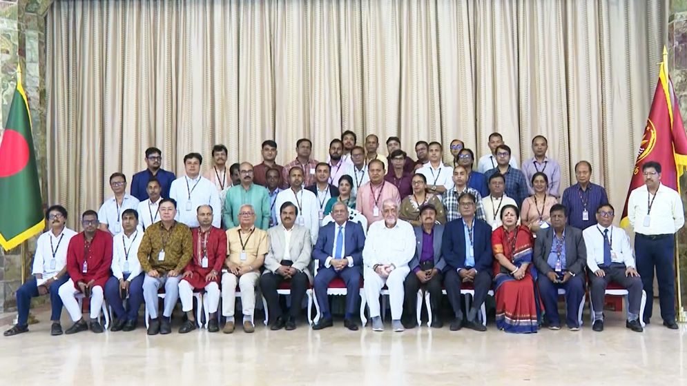 সম্প্রীতির বাংলাদেশ গড়তে ঐক্যবদ্ধভাবে কাজ করার আহ্বান রাষ্ট্রপতির