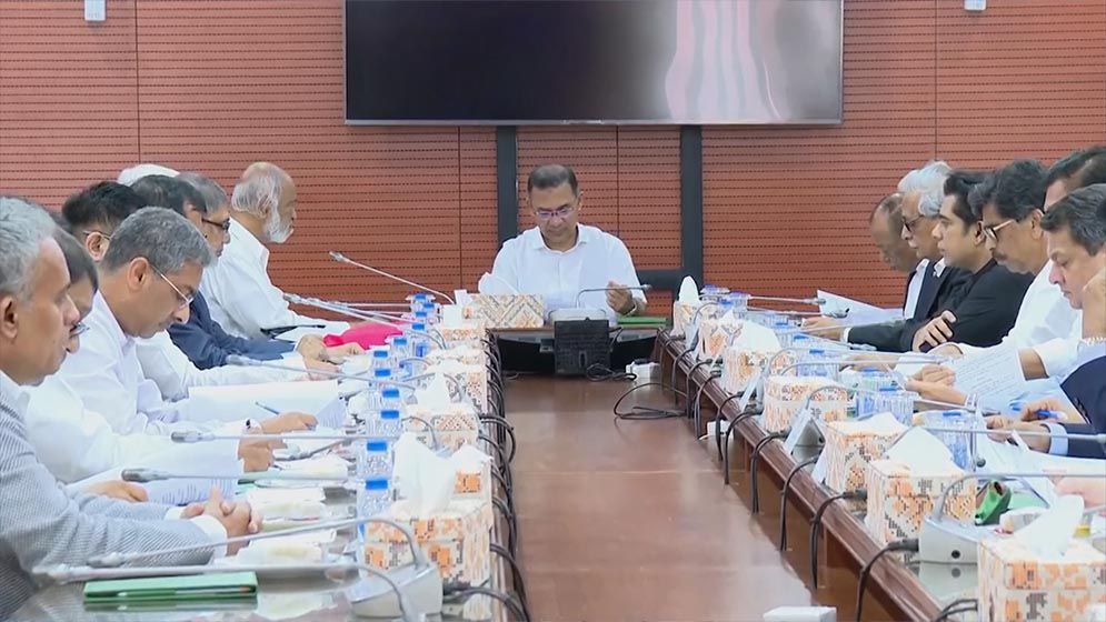 ভ্যাট ও সম্পূরক শুল্ক সংশোধন অধ্যাদেশের চূড়ান্ত অনুমোদন দিলো মন্ত্রিসভা