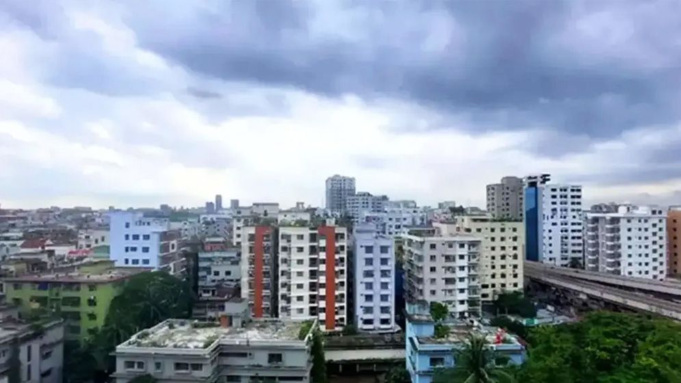 রাজধানীতে বৃষ্টির সম্ভাবনা নেই, যেমন থাকবে তাপমাত্রা