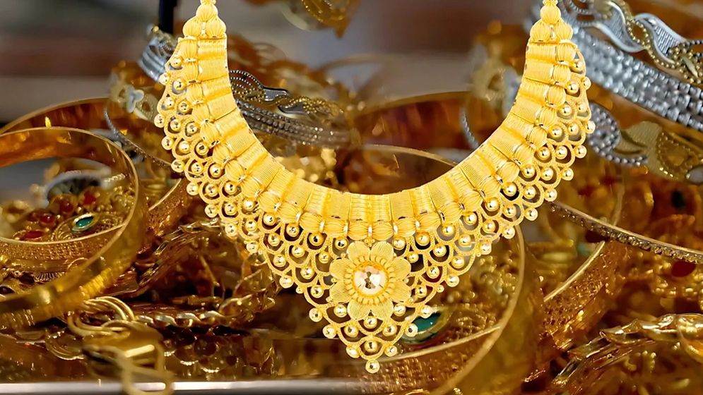 টানা তৃতীয় দফায় কমল স্বর্ণের দাম