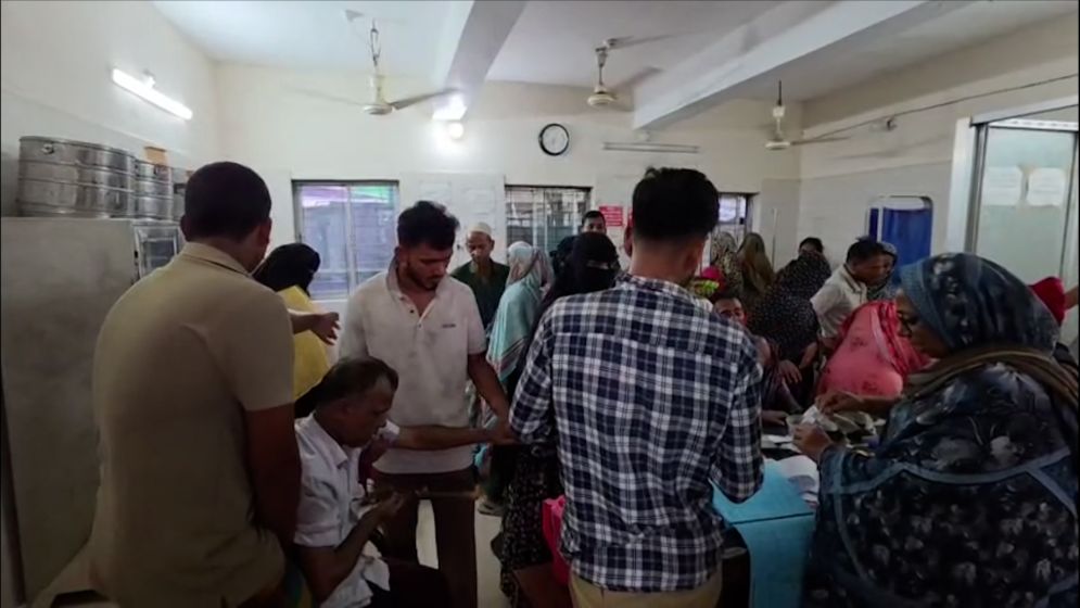 কুমিল্লায় আধিপত্য বিস্তার নিয়ে দুই গ্রুপের সংঘর্ষে আহত অন্তত ১৫