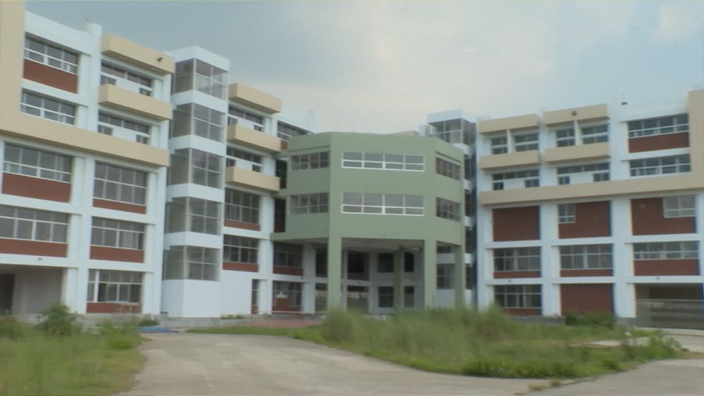 ১১৪ কোটি ব্যয়ে খুলনায় শিশু হাসপাতাল, দুই বছর পরও চালু হয়নি চিকিৎসাসেবা