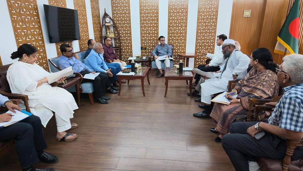 বহুমুখী পাটপণ্যের উন্নয়নে দ্রুত কৌশলগত পরিকল্পনার নির্দেশ