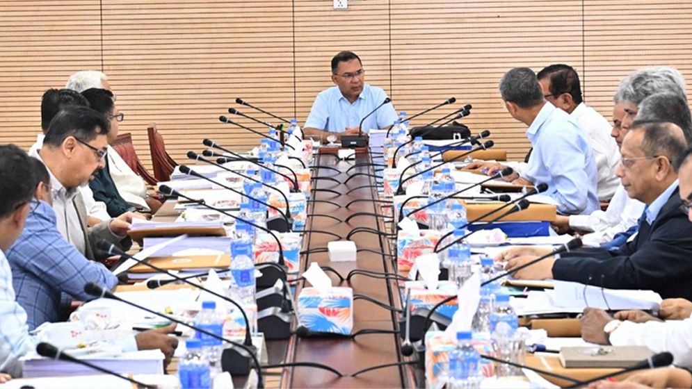 একনেকে ১৫ হাজার ৮২৩ কোটি টাকার ১৩ প্রকল্প অনুমোদন