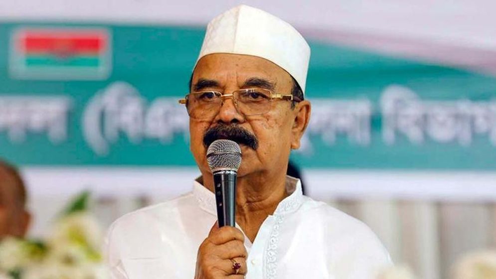নাশকতাকারীদের আইনি ও রাজনৈতিকভাবে মোকাবেলার ঘোষণা গয়েশ্বরের