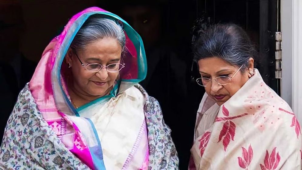 ২৭৬ কোটি টাকা আত্মসাৎ হাসিনা-রেহানার: তথ্য চেয়ে ৪১ ব্যাংককে দুদকের চিঠি