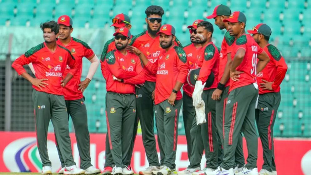 ২০২৭ ওয়ানডে বিশ্বকাপের গ্রুপ পর্ব চূড়ান্ত: 'বি' গ্রুপে বাংলাদেশ, প্রতিপক্ষ কারা?