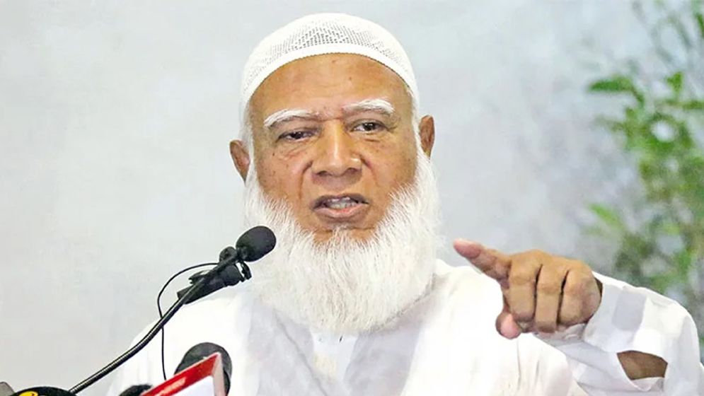 রাড্ডা দখলের ঘটনায় সাংগঠনিক পদক্ষেপ যথেষ্ট নয়: বিএনপিকে জামায়াত আমির