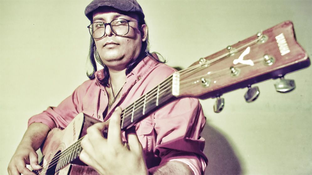 সচেতন বিস্মরণে নিলয় দাশ
