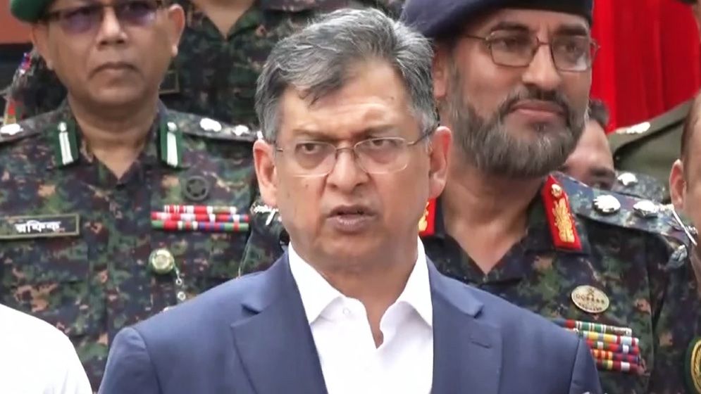 'অপারেশন ক্লিন হার্ট'-এর পরিকল্পনা নেই সরকারের