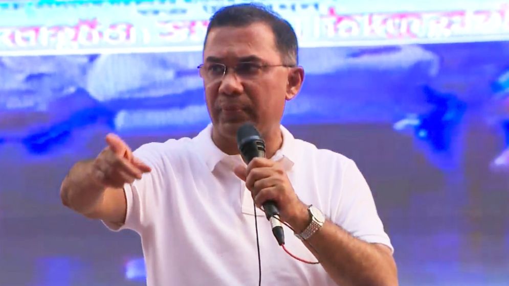 স্বৈরাচার ও গুপ্ত আবার একসাথে হয়েছে: প্রধানমন্ত্রী