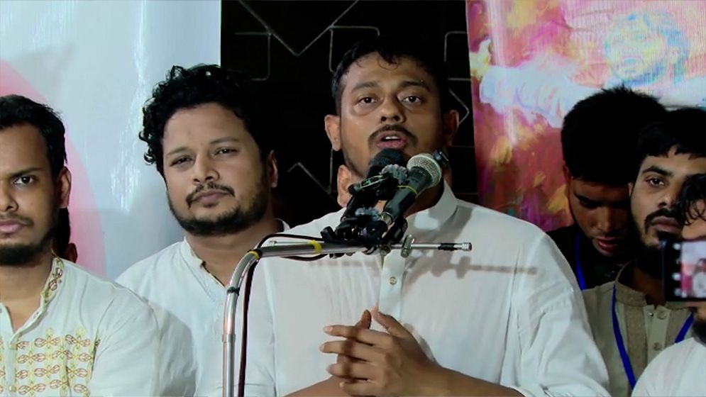 বাংলাদেশের ভবিষ্যৎ ক্ষমতা যাবে এনসিপির হাতে: পাটওয়ারী