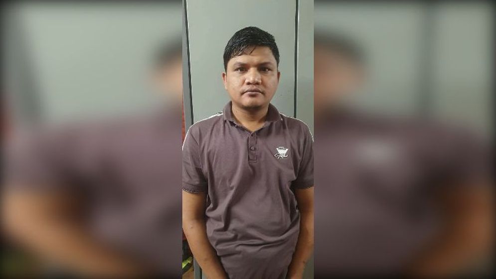 রাড্ডায় ভাঙচুর: সাবেক ছাত্রদল নেতা মিশু গ্রেফতার