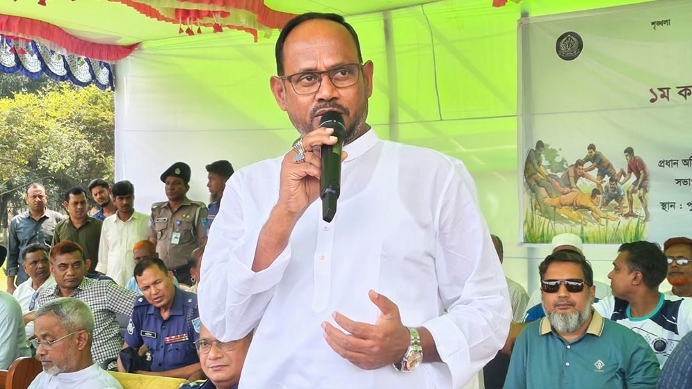 কোনো অন্যায়কে বিএনপি সরকার ছাড় দেবে না: প্রতিমন্ত্রী টুকু