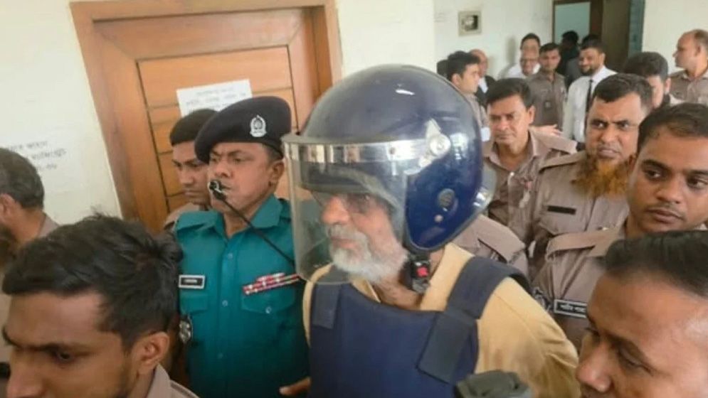 জামিন নামঞ্জুরের পর কারাগারে জামায়াত নেতা আখতারুজ্জামান