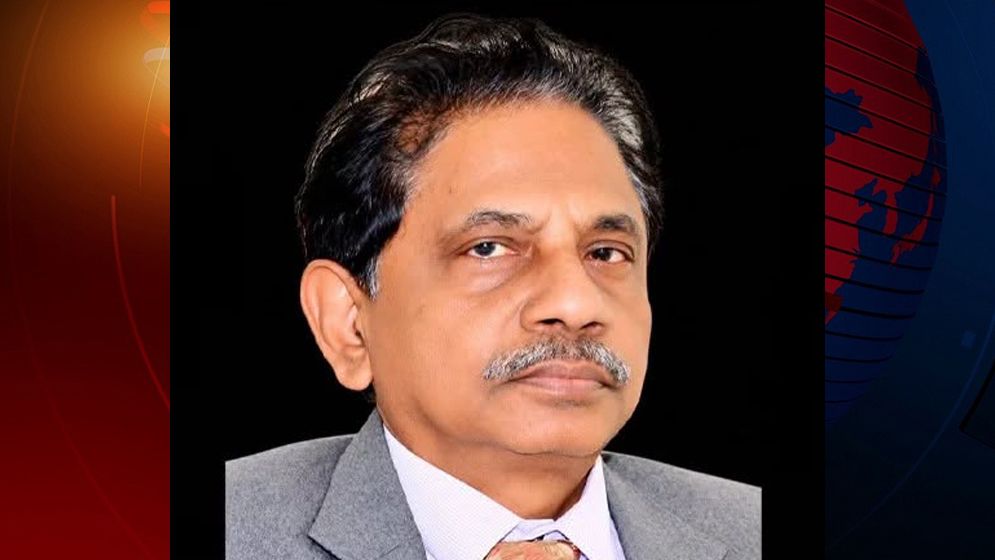 অধ্যাপক নিম চন্দ্র ভৌমিক মারা গেছেন