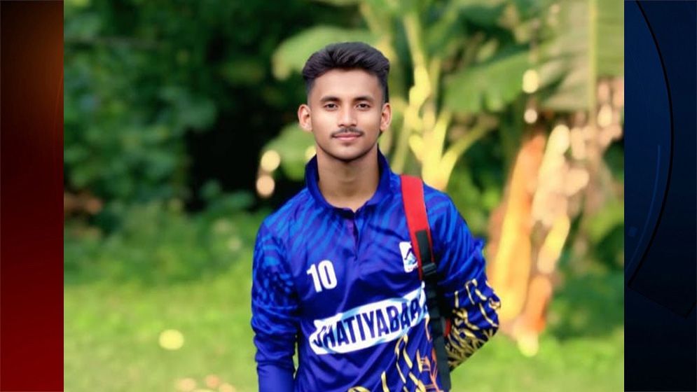 গাজীপুরে জরাজীর্ণ ঘরে অগ্নিদগ্ধ হয়ে যুবকের মৃত্যু
