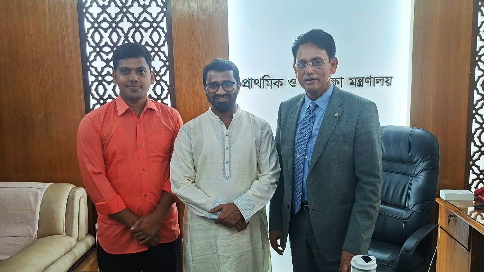 অবশেষে নিয়োগ পাচ্ছেন স্থায়ী ঠিকানা না থাকা সেই মিশন আচার্য