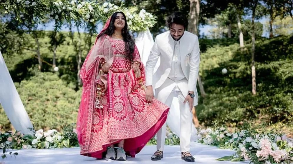 বিবাহবিচ্ছেদের সিদ্ধান্ত প্রীতম-শেহতাজের